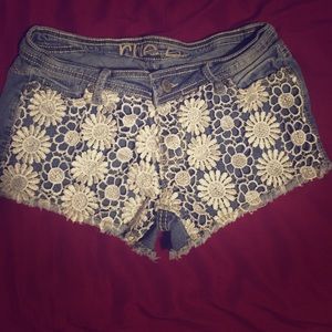 Daisy shorts Rue21