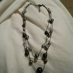 The Limited necklace