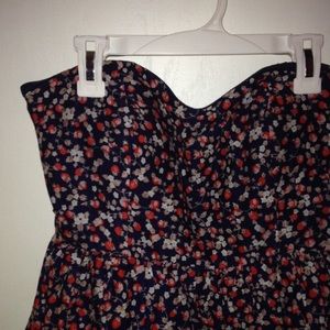 Short baby doll dress