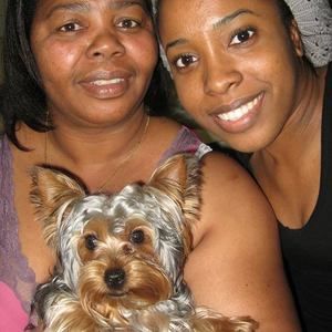 Meet your Posher, Pamela