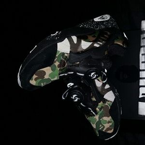 Puma x Bape