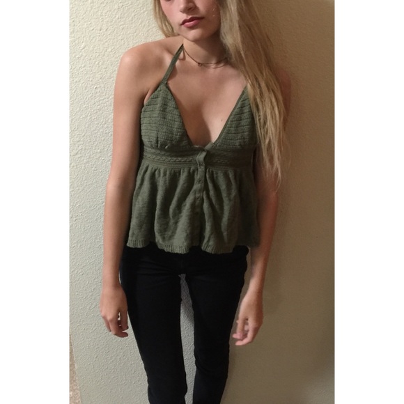 Halter Top from American Eagle