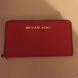 Michael Kors wallet