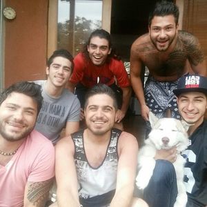 Meet your Posher, Aboudi