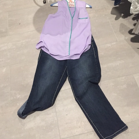 Adorable capris