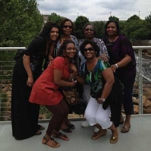 Meet your Posher, Tamika