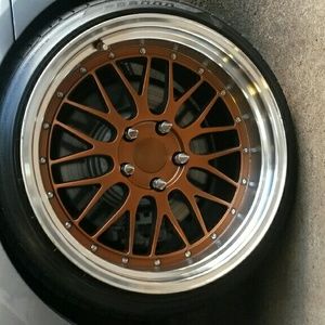 Meet your Posher, Randy