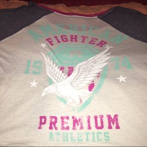 American Fighter From Buckle (L)