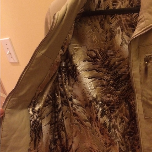 Leather Jacket - Picture 2 of 2