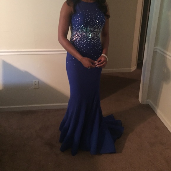 Prom dresses