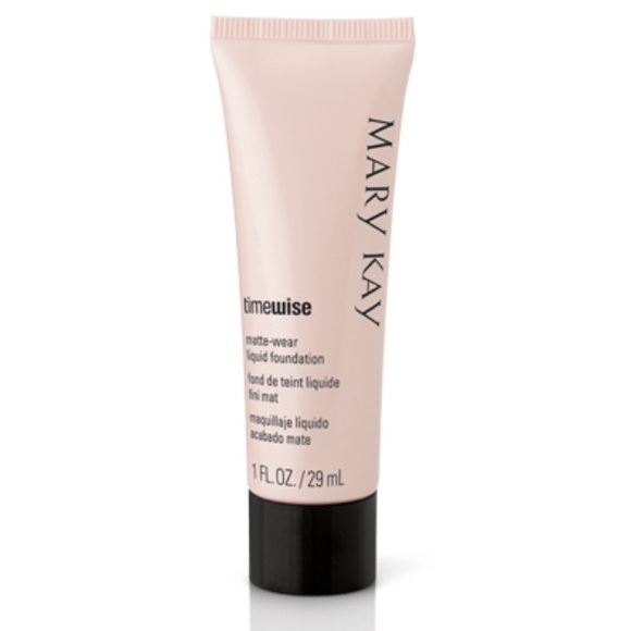 Mary Kay TimeWise foundation color ivory 5. - Picture 2 of 3