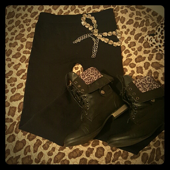Fleece lined Leggings