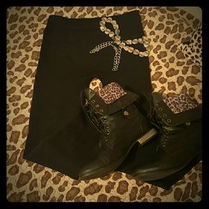 Fleece lined Leggings