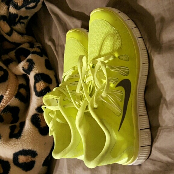 Women's Nike Free Run size 6.5