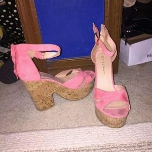 Peach Wedges