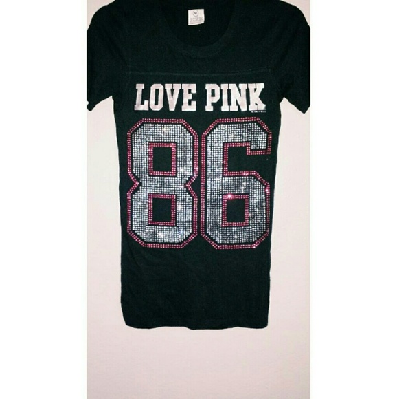 PINK VS t-shirt