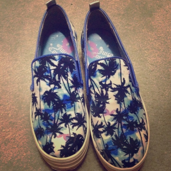 Juicy couture shoes