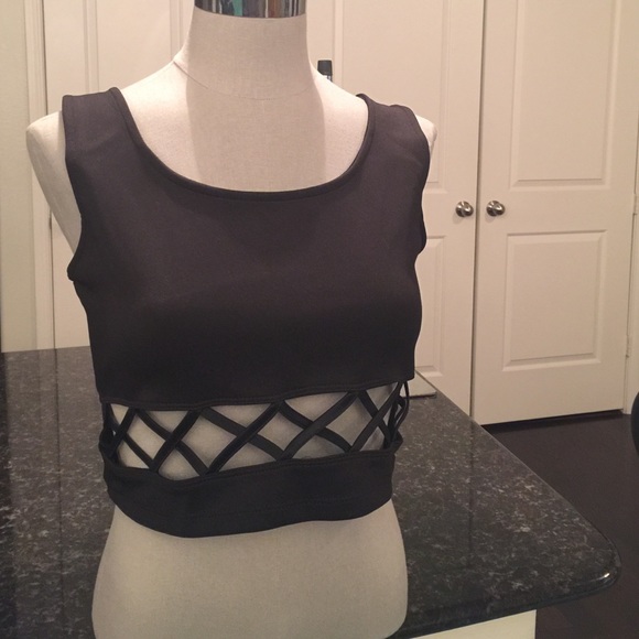 Crop top !