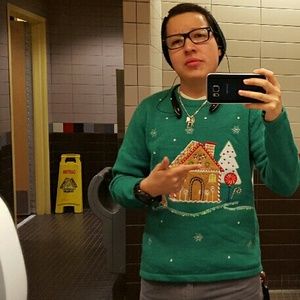 Meet your Posher, Nicholas