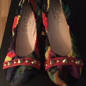 Rachel Roy Flats