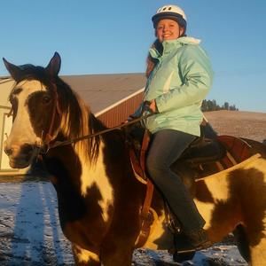 Meet your Posher, Tresa