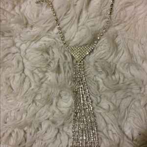 Fancy fine jewelry necklace