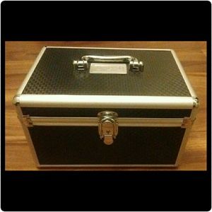 SOLD OPI train case
