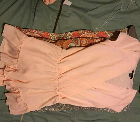 Dressy romper