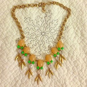 J crew statement necklace. Brand new WOT