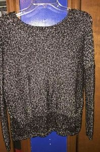 baggy sweater