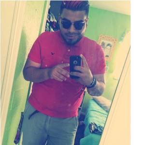 Meet your Posher, Dieego