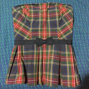 Abercrombie & Fitch Tube Top