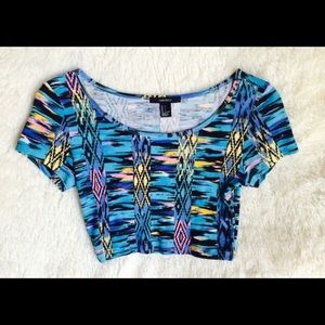 SALE Forever 21 Crop Top