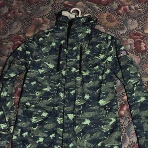 The hundred jacket