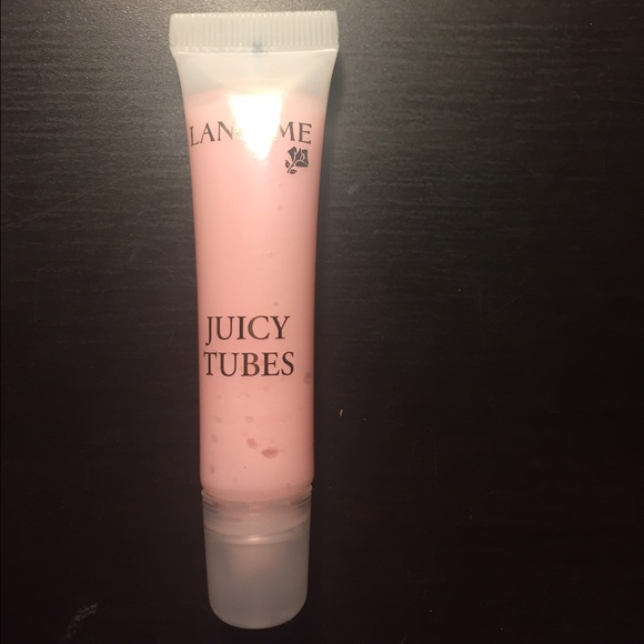 Lancôme Juicy Tube Lip Gloss in Dreamsicle