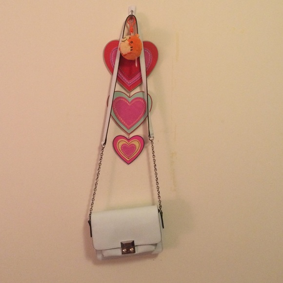 Henri Bendel Cross body clutch