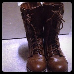 Combat Boots