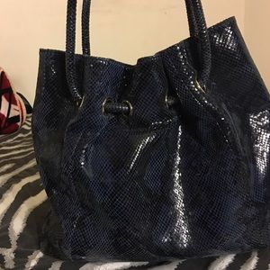 Gianni Bini large tote