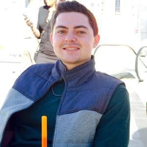 Meet your Posher, Colby