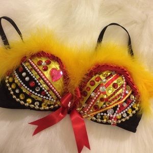 Rave bra