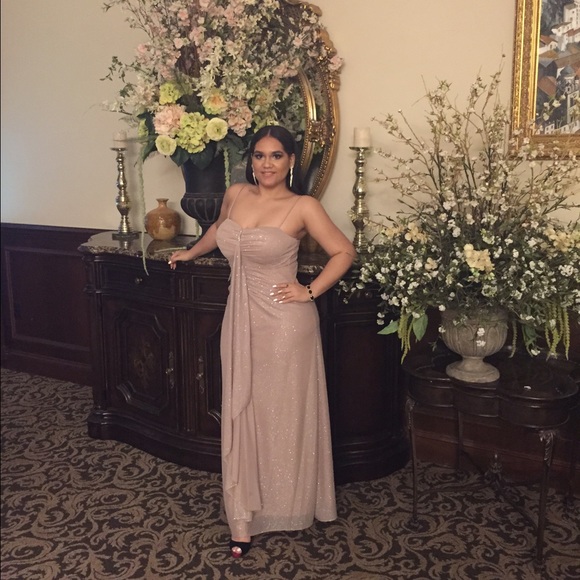 Formal dress