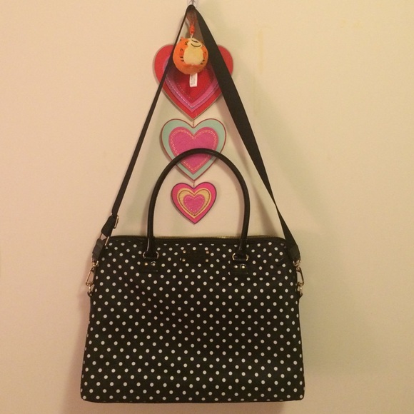 Kate Spade Nylon laptop bag