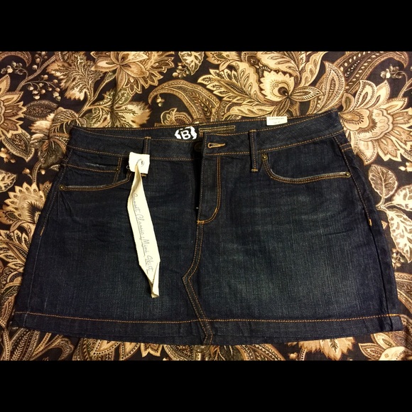 Billabong mini skirt