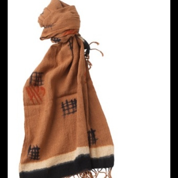 Fair Trade Scarf
