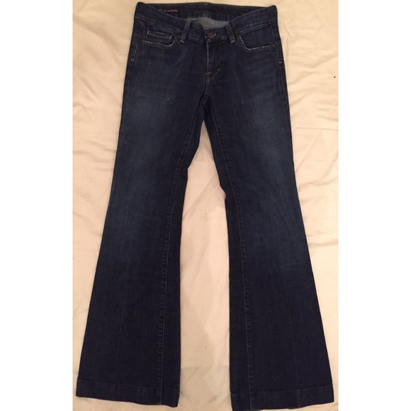 NEW! Citizens of Humanity Faye stretch