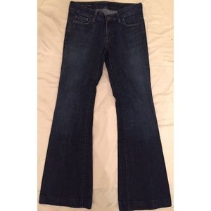 NEW! Citizens of Humanity Faye stretch