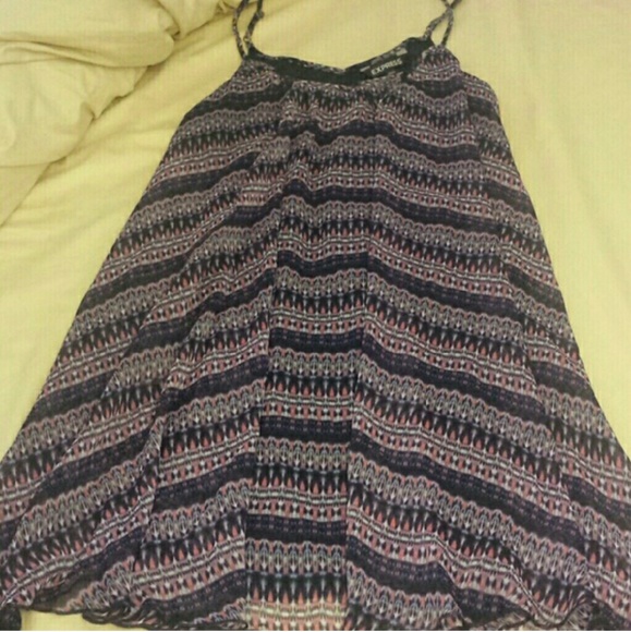 Pink Set of 4 shirts & Express dress