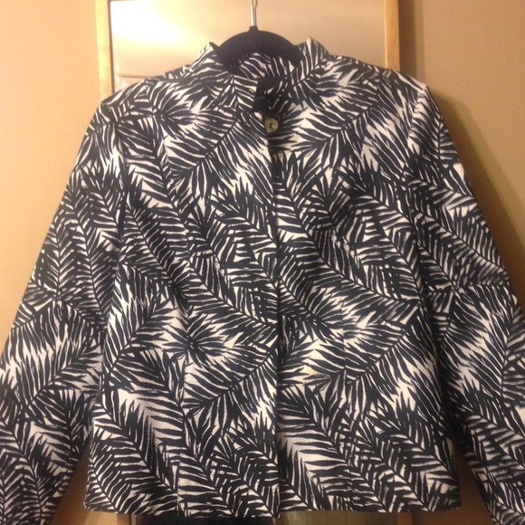 Charter Club Blazer