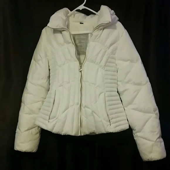 Guess Down Fitted Jacket