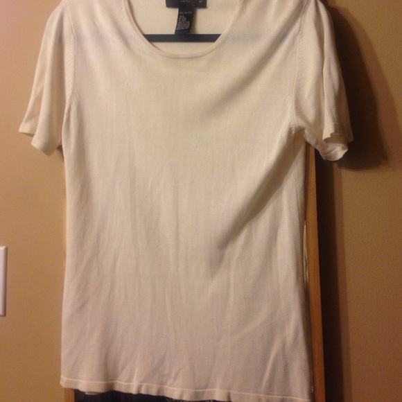 August Silk Shirt